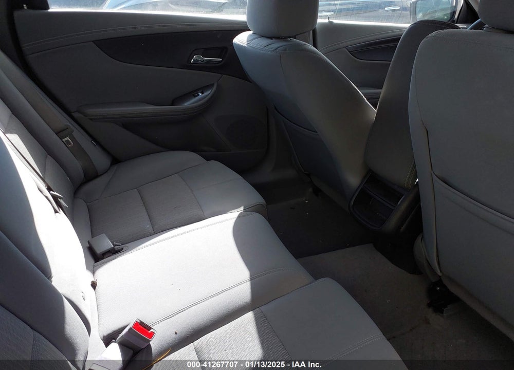 2014 CHEVROLET IMPALA 1LS VIN: 1G11Y5SL1EU125924