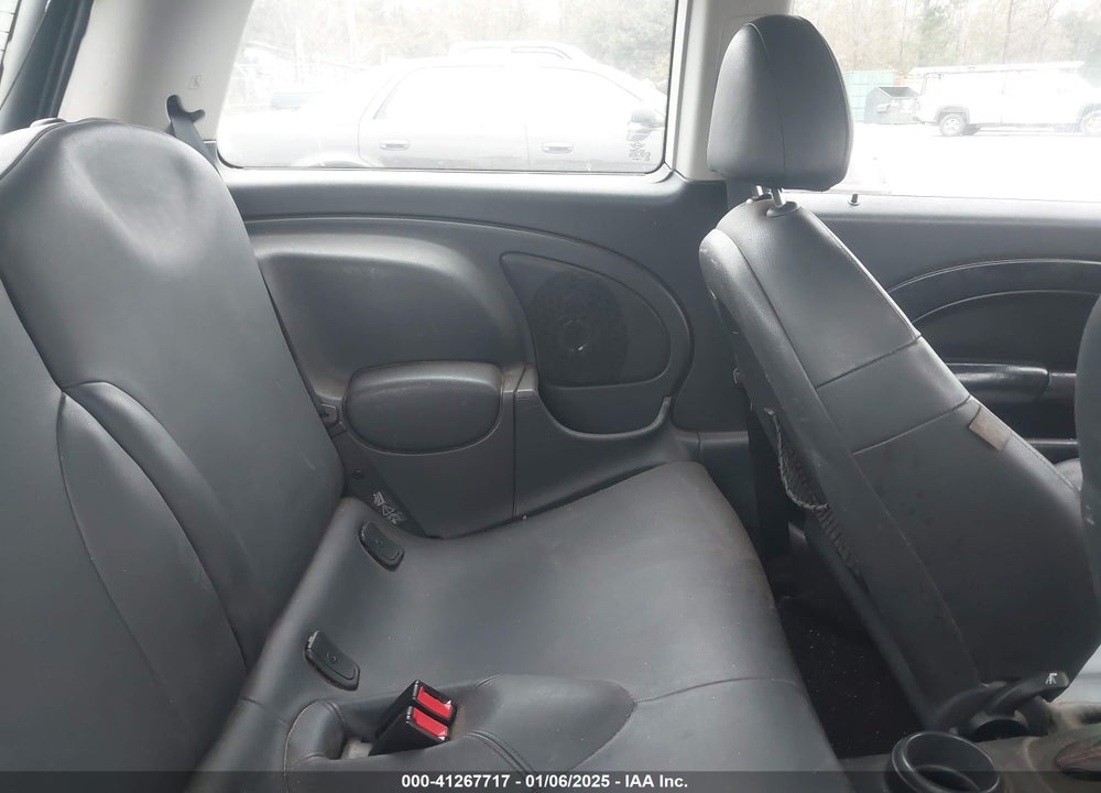2004 MINI COOPER S VIN: WMWRE33434TD86894