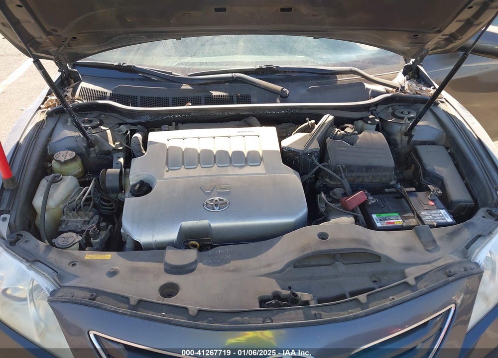 2008 TOYOTA CAMRY XLE V6 VIN: 4T1BK46K48U065503