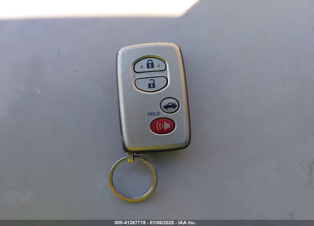 2008 TOYOTA CAMRY XLE V6 VIN: 4T1BK46K48U065503