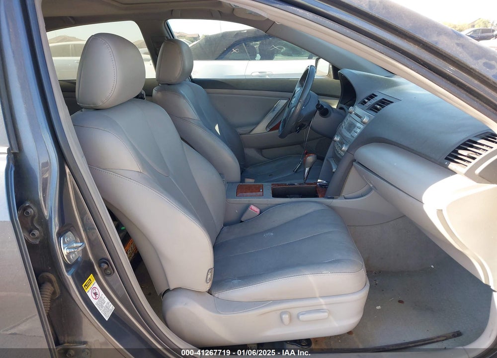 2008 TOYOTA CAMRY XLE V6 VIN: 4T1BK46K48U065503