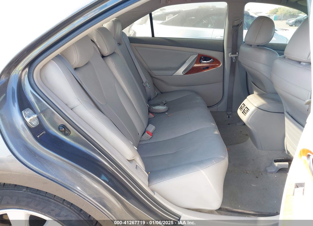 2008 TOYOTA CAMRY XLE V6 VIN: 4T1BK46K48U065503