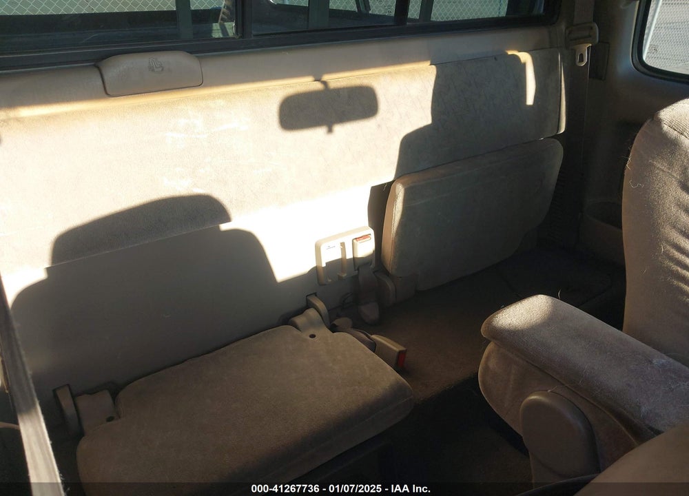 2002 TOYOTA TACOMA VIN: 5TEVL52N52Z070874