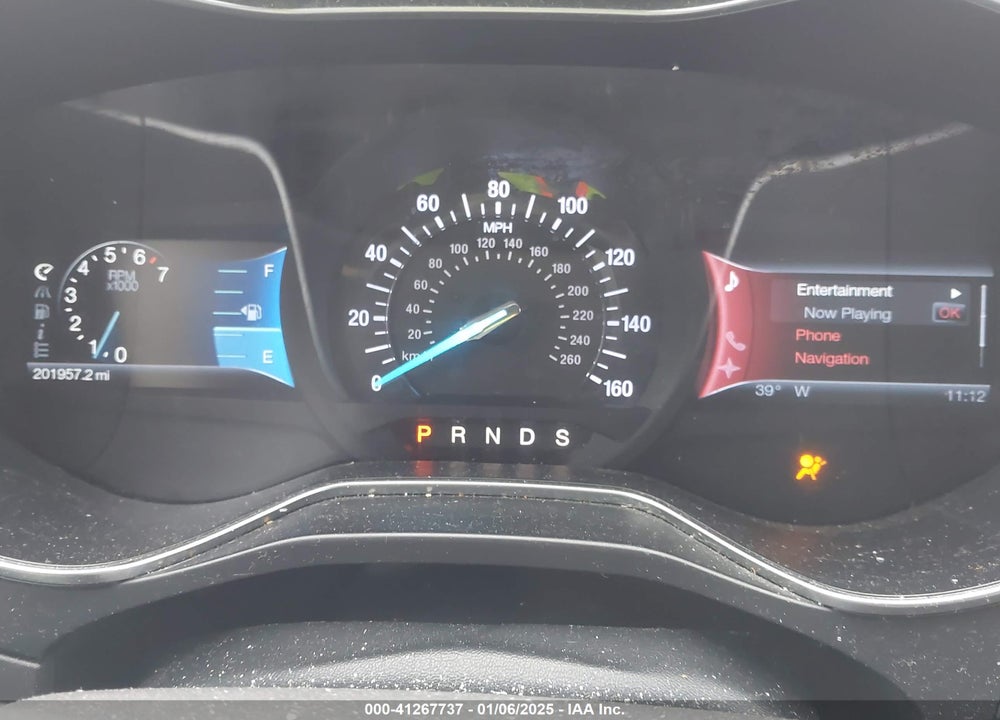 2014 FORD FUSION VIN: 1FA6P0H70E5353992
