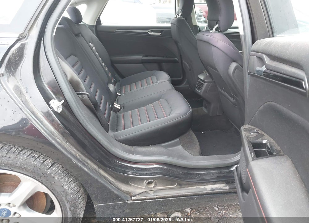 2014 FORD FUSION VIN: 1FA6P0H70E5353992