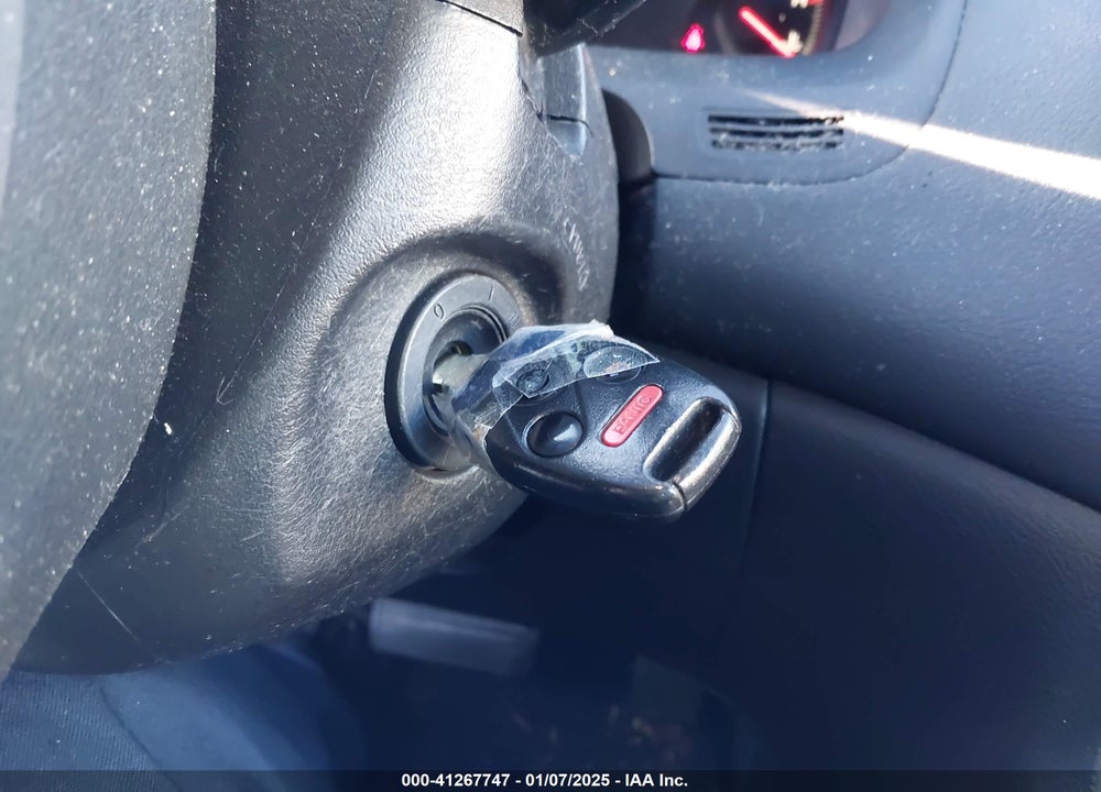2007 HONDA ACCORD VIN: 1HGCM82607A001043