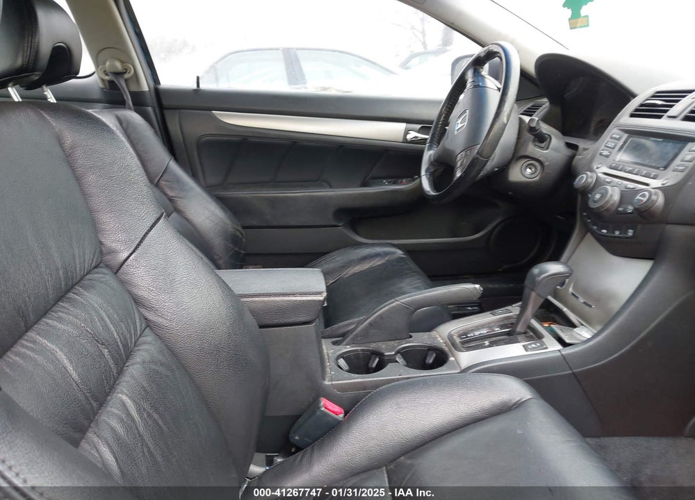 2007 HONDA ACCORD VIN: 1HGCM82607A001043