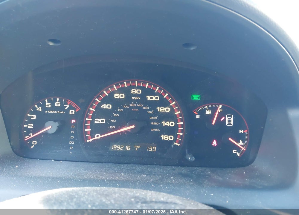 2007 HONDA ACCORD VIN: 1HGCM82607A001043