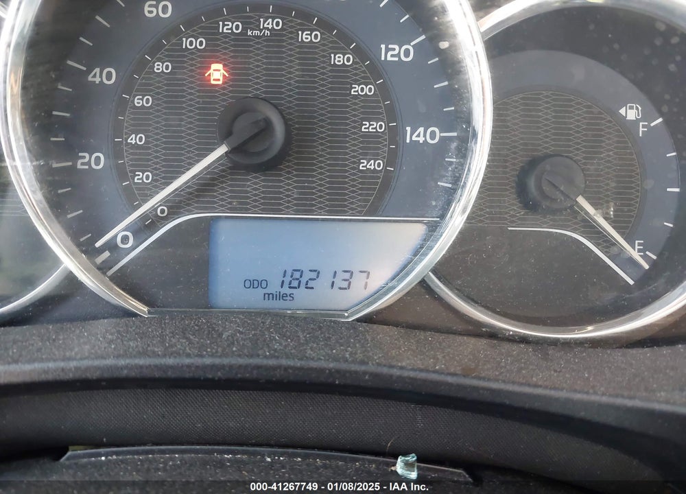 2016 TOYOTA COROLLA VIN: 5YFBURHEXGP395631