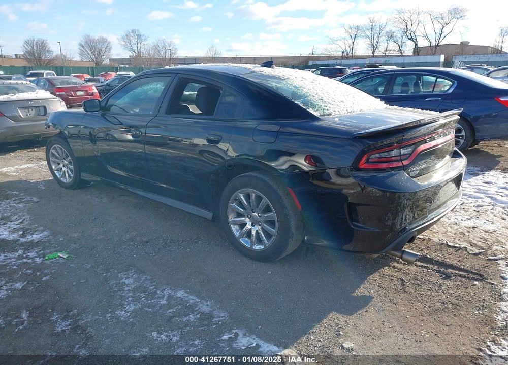 2019 DODGE CHARGER GT RWD VIN: 2C3CDXHG4KH512472
