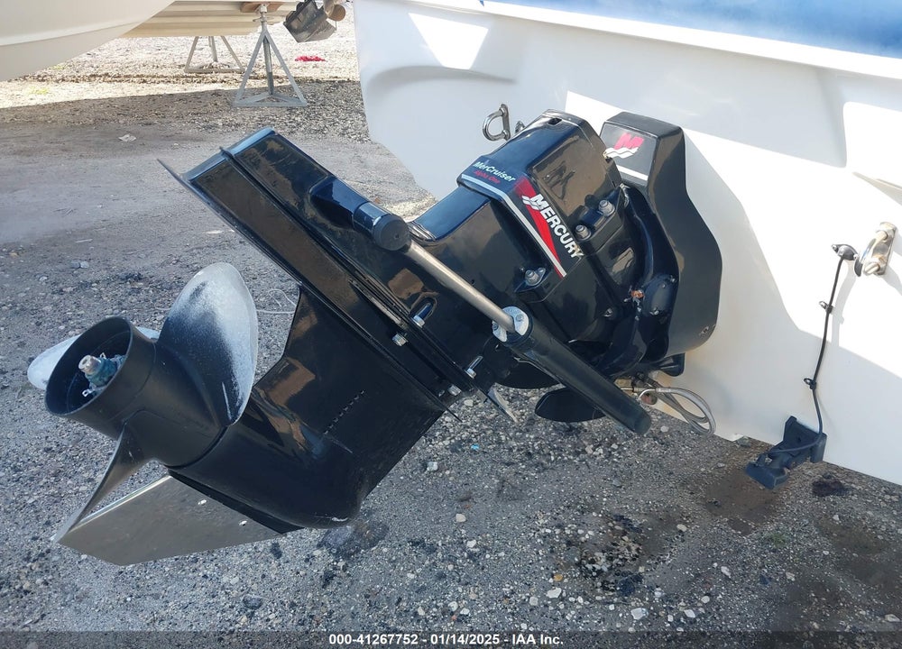 2003 BAYLINER OTHER VIN: BLNB91DDD303