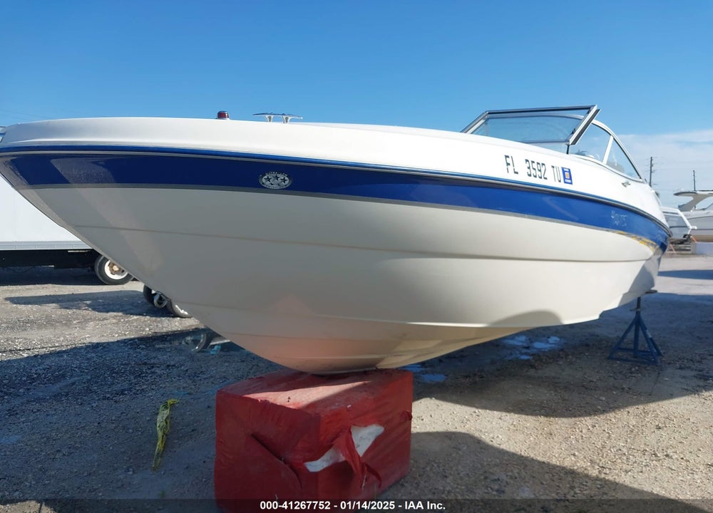 2003 BAYLINER OTHER VIN: BLNB91DDD303