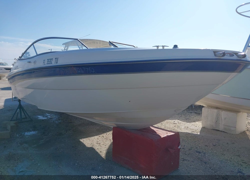 2003 BAYLINER OTHER VIN: BLNB91DDD303