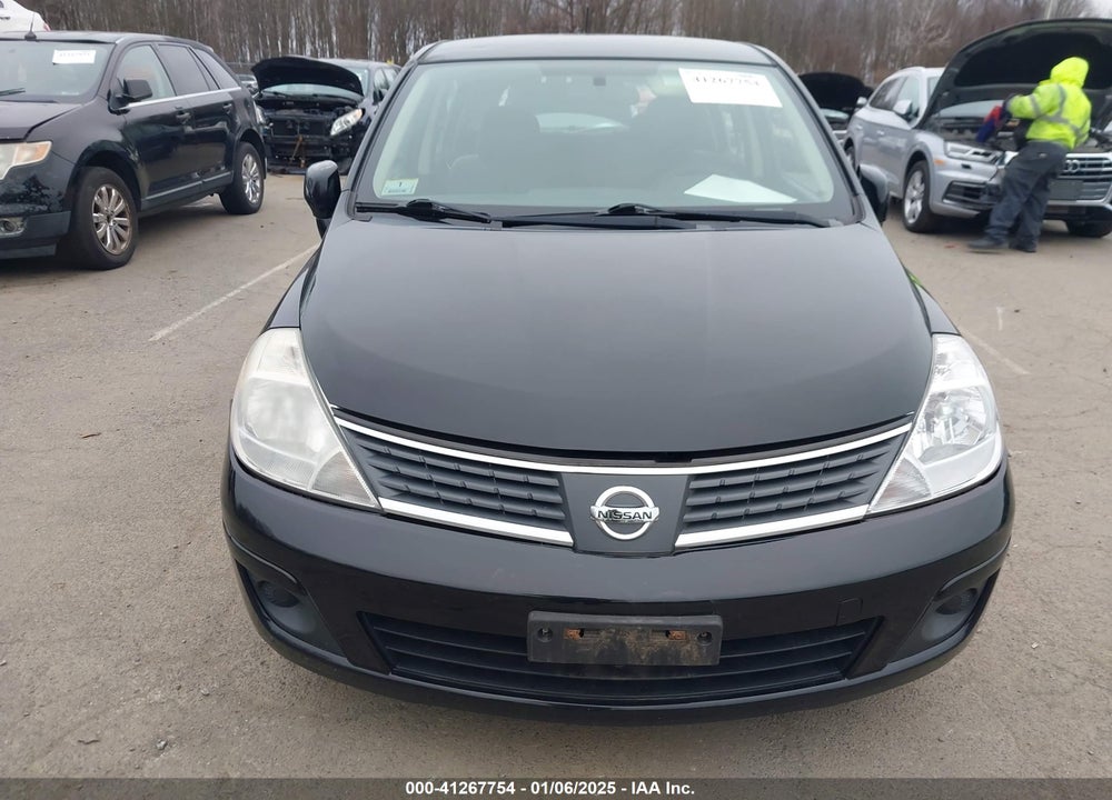 2007 NISSAN VERSA 1.8S VIN: 3N1BC13EX7L404131