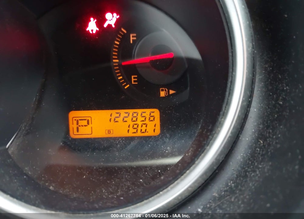 2007 NISSAN VERSA 1.8S VIN: 3N1BC13EX7L404131