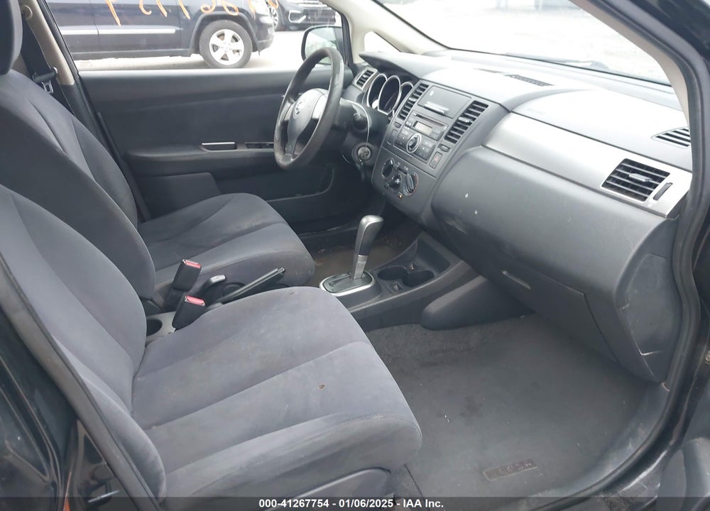 2007 NISSAN VERSA 1.8S VIN: 3N1BC13EX7L404131