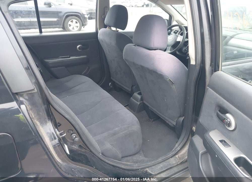 2007 NISSAN VERSA 1.8S VIN: 3N1BC13EX7L404131
