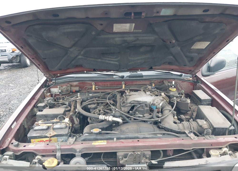 1999 NISSAN PATHFINDER LE/SE/XE VIN: JN8AR05Y8XW307016