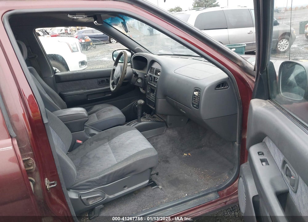 1999 NISSAN PATHFINDER LE/SE/XE VIN: JN8AR05Y8XW307016
