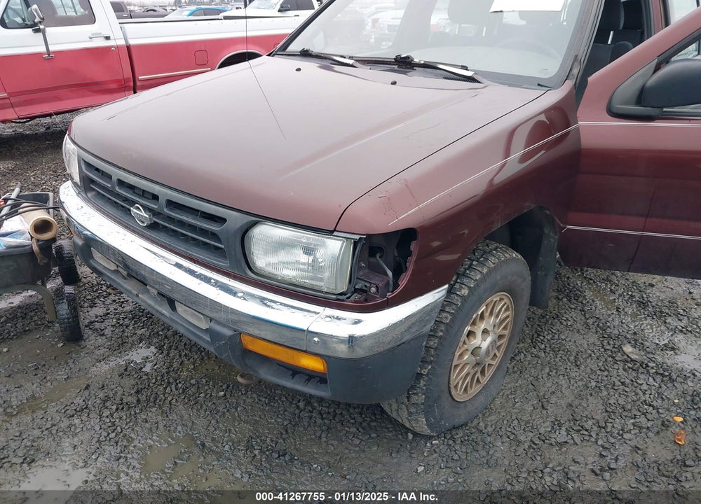 1999 NISSAN PATHFINDER LE/SE/XE VIN: JN8AR05Y8XW307016