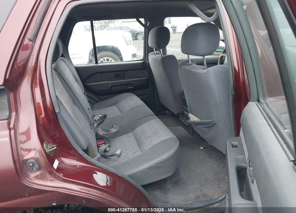 1999 NISSAN PATHFINDER LE/SE/XE VIN: JN8AR05Y8XW307016
