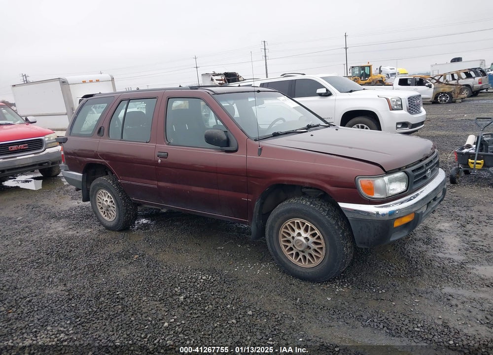 1999 NISSAN PATHFINDER LE/SE/XE VIN: JN8AR05Y8XW307016