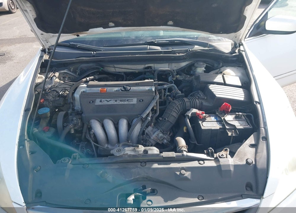 2007 HONDA ACCORD 2.4 LX VIN: 1HGCM564X7A149028