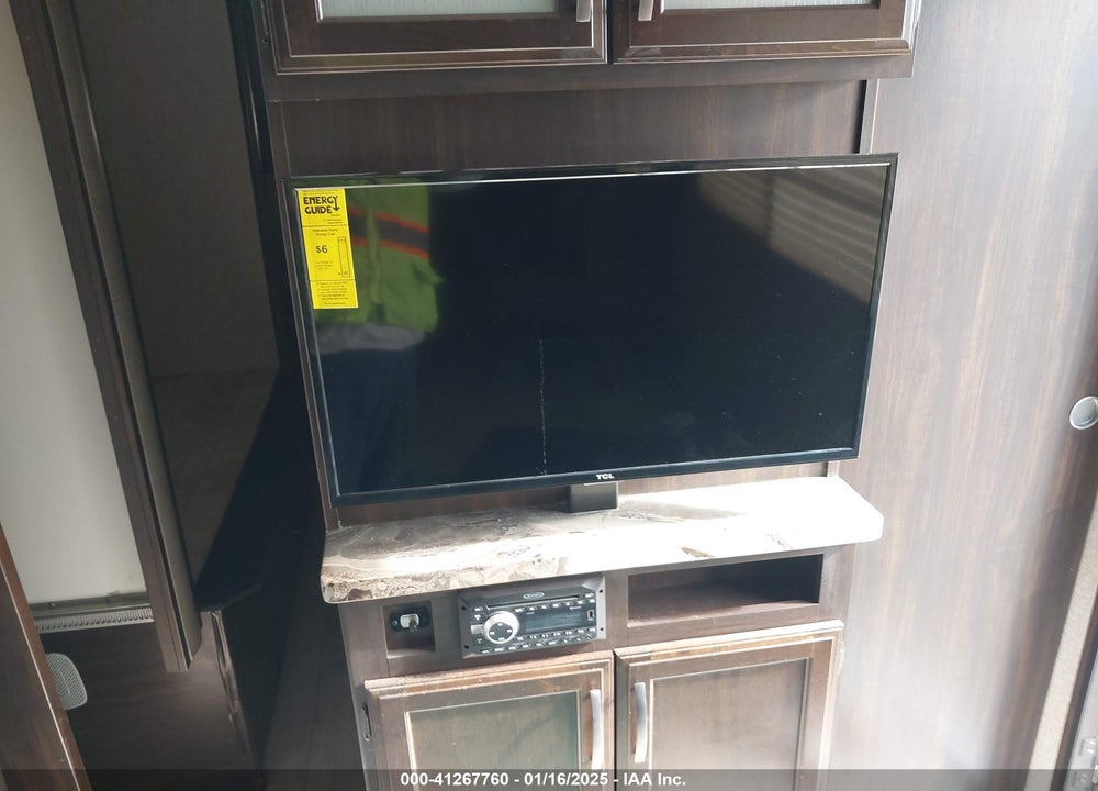 2019 GRAND DESIGN OTHER VIN: 573TM2726K5502658