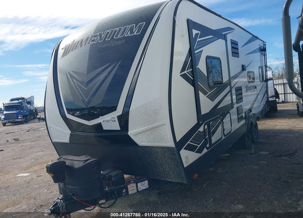 2019 GRAND DESIGN OTHER VIN: 573TM2726K5502658