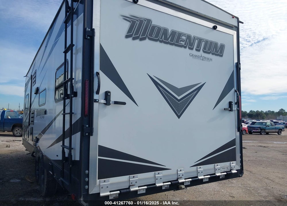 2019 GRAND DESIGN OTHER VIN: 573TM2726K5502658
