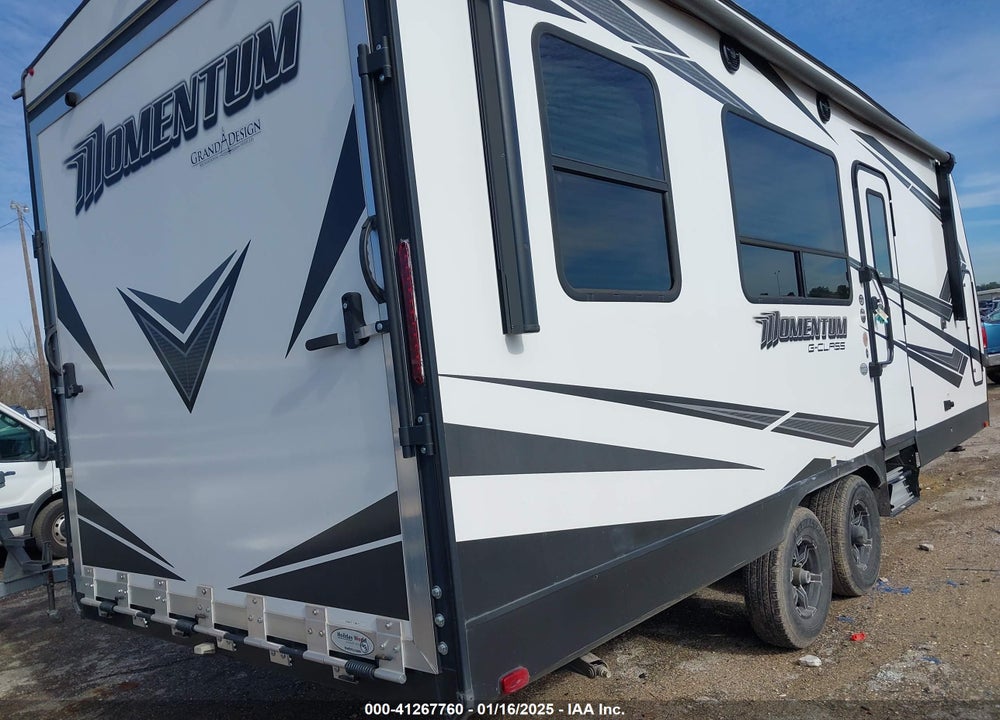 2019 GRAND DESIGN OTHER VIN: 573TM2726K5502658