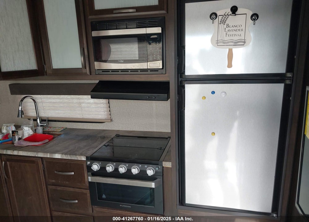 2019 GRAND DESIGN OTHER VIN: 573TM2726K5502658