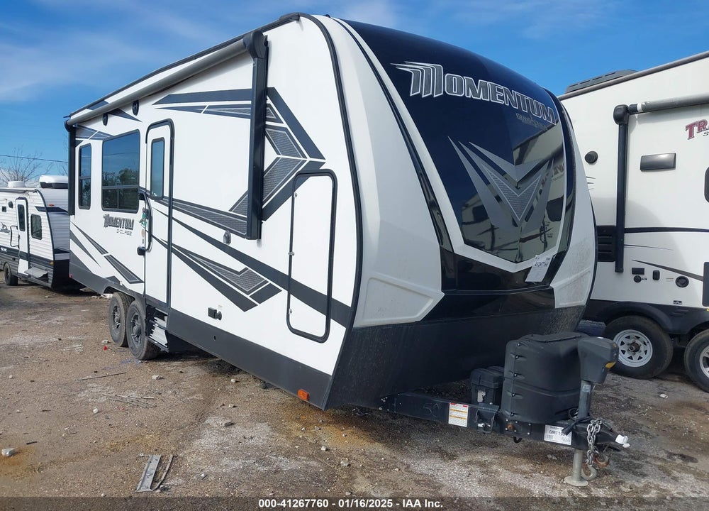 2019 GRAND DESIGN OTHER VIN: 573TM2726K5502658
