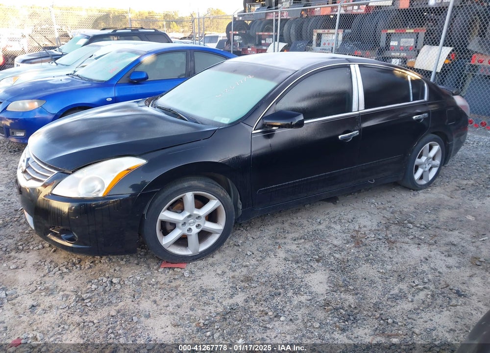 2011 NISSAN ALTIMA 2.5 S VIN: 1N4AL2AP7BC122056