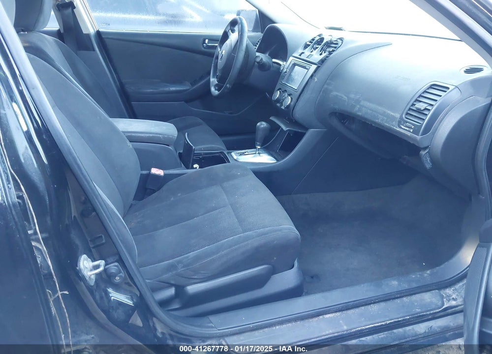 2011 NISSAN ALTIMA 2.5 S VIN: 1N4AL2AP7BC122056