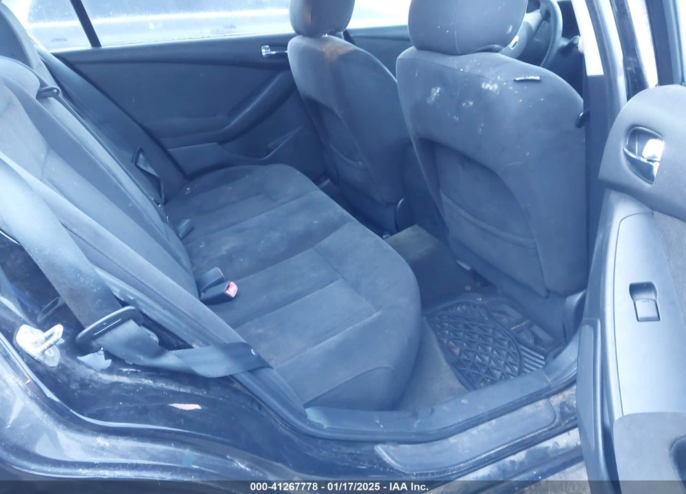 2011 NISSAN ALTIMA 2.5 S VIN: 1N4AL2AP7BC122056