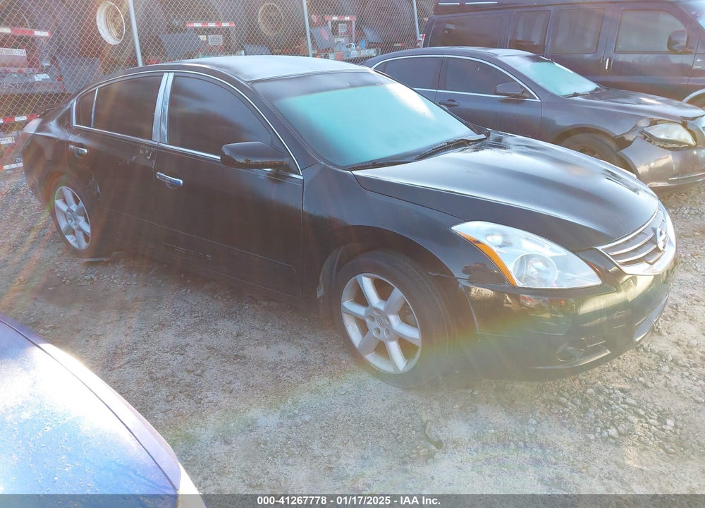 2011 NISSAN ALTIMA 2.5 S VIN: 1N4AL2AP7BC122056