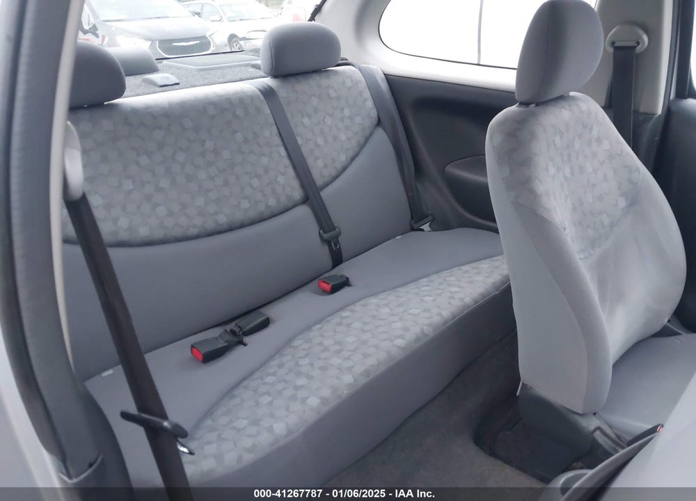 2002 TOYOTA ECHO VIN: JTDAT123920230440