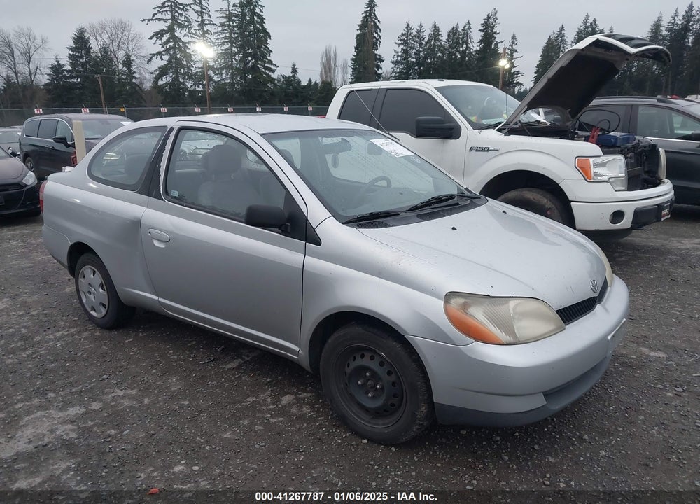 2002 TOYOTA ECHO VIN: JTDAT123920230440
