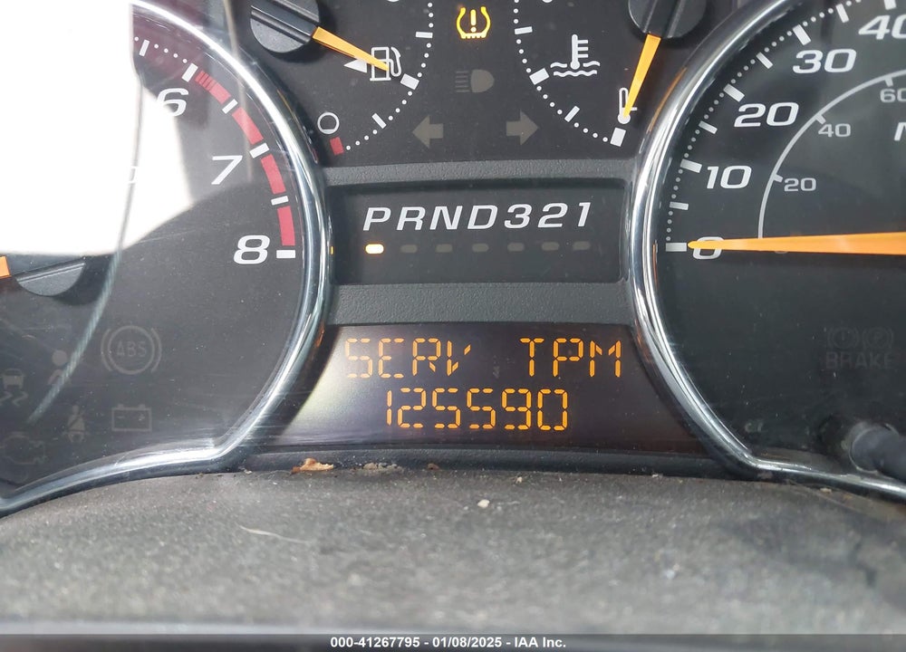 2009 CHEVROLET COLORADO LT VIN: 1GCCS13E798110904