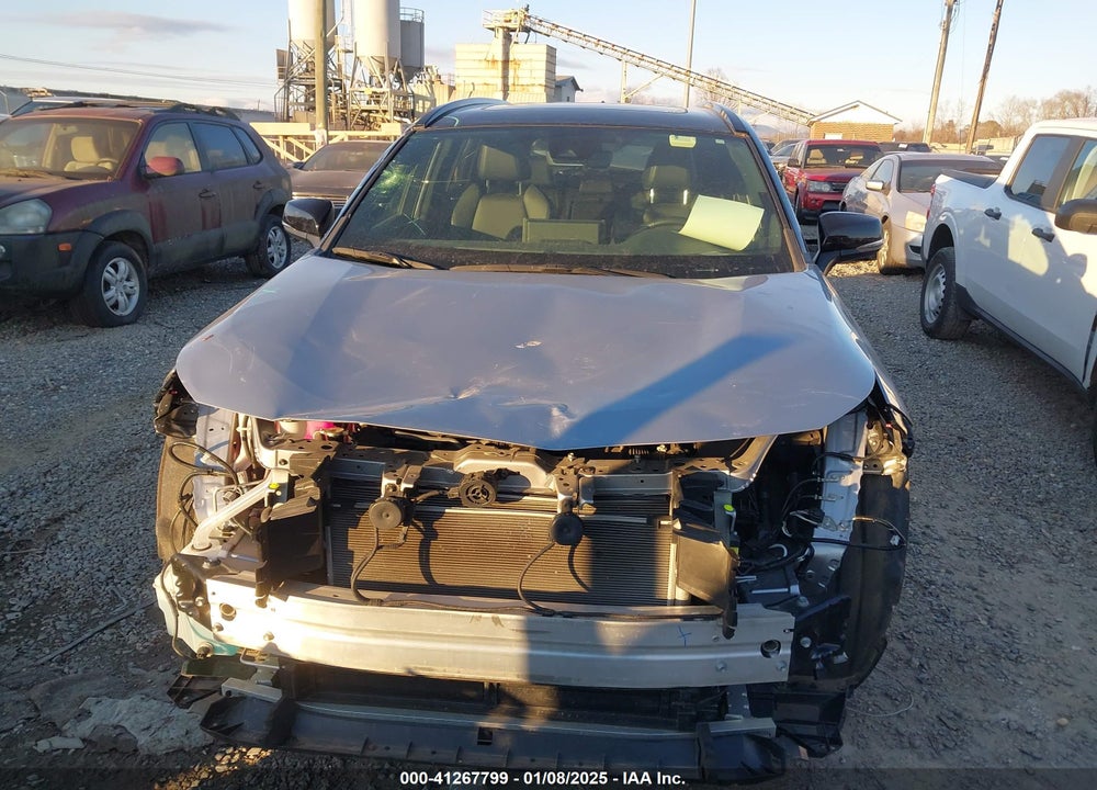 2022 TOYOTA RAV4 HYBRID XSE VIN: JTME6RFV1ND528268