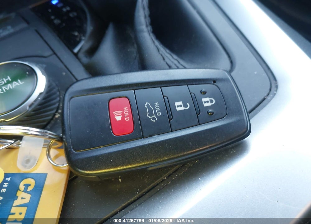 2022 TOYOTA RAV4 HYBRID XSE VIN: JTME6RFV1ND528268