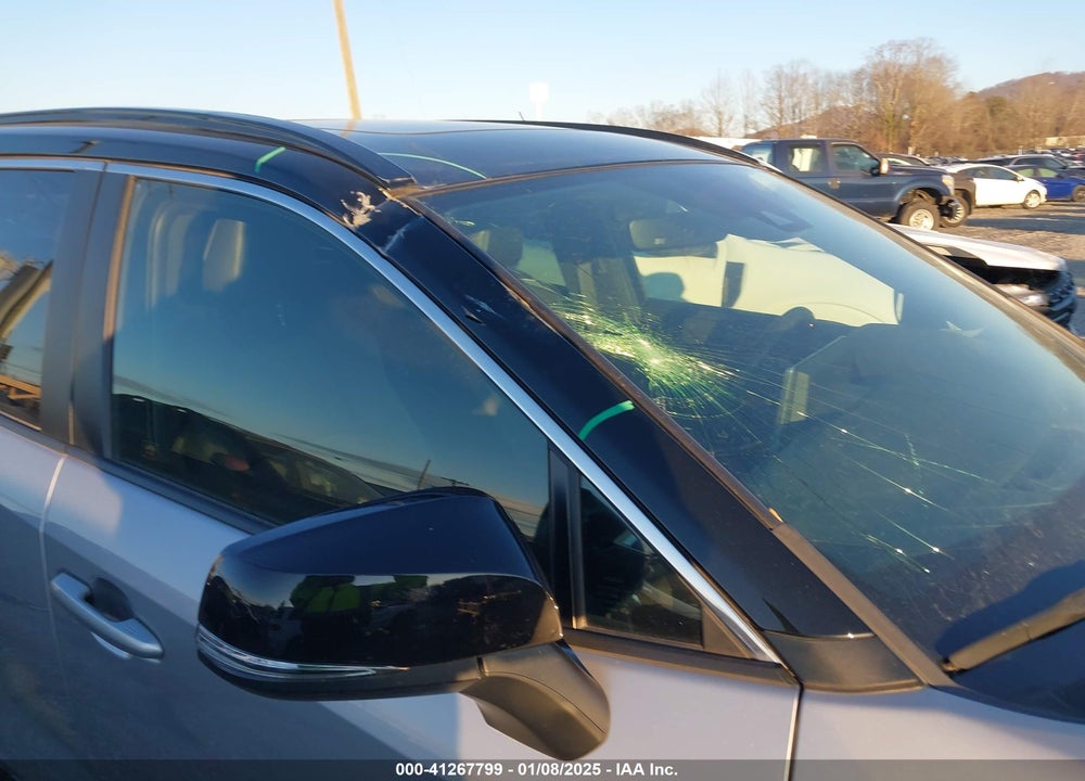2022 TOYOTA RAV4 HYBRID XSE VIN: JTME6RFV1ND528268
