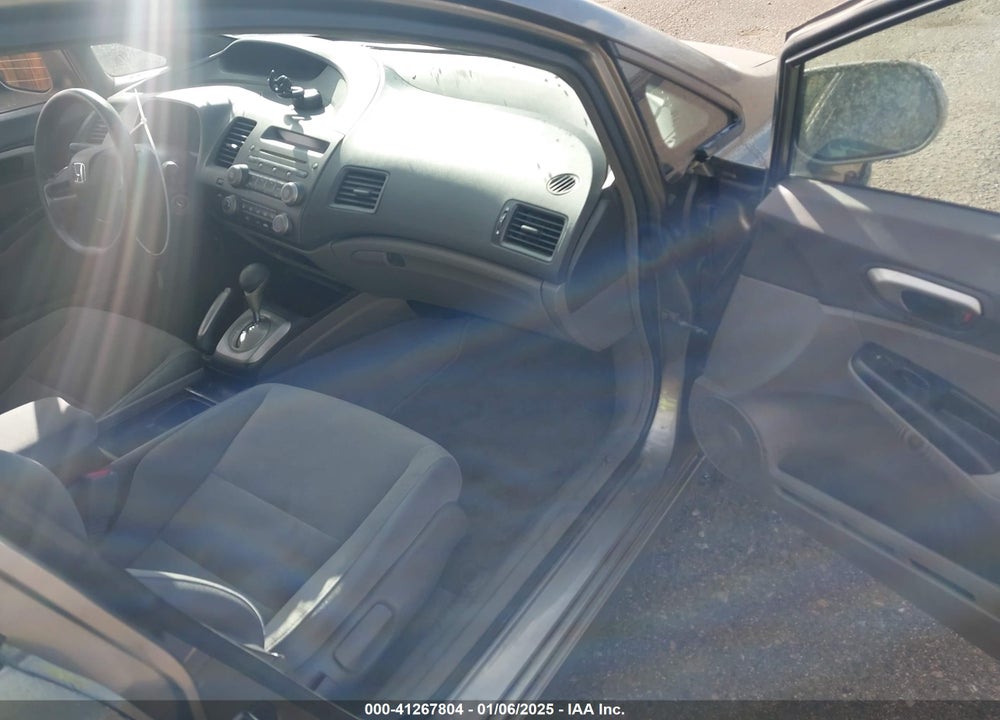 2008 HONDA CIVIC VIN: 2HGFA16548H334766