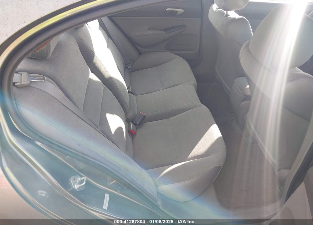 2008 HONDA CIVIC VIN: 2HGFA16548H334766