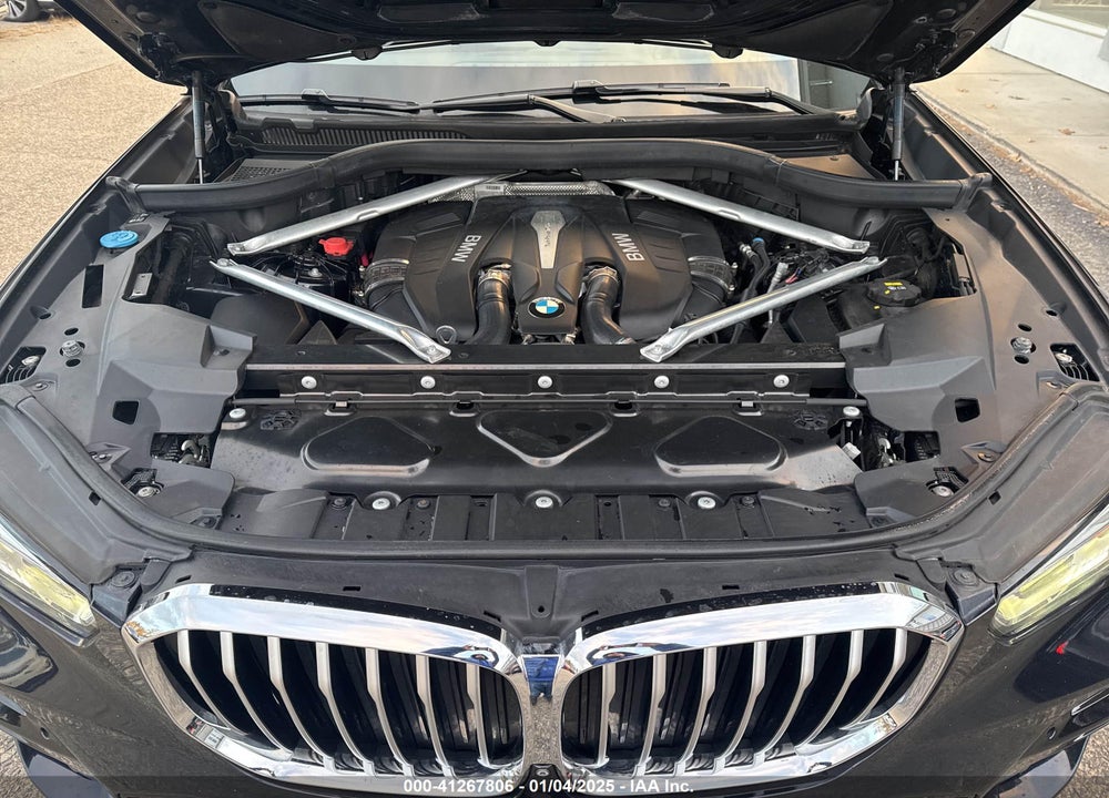 2019 BMW X5 XDRIVE50I VIN: 5UXJU2C51KLN67457