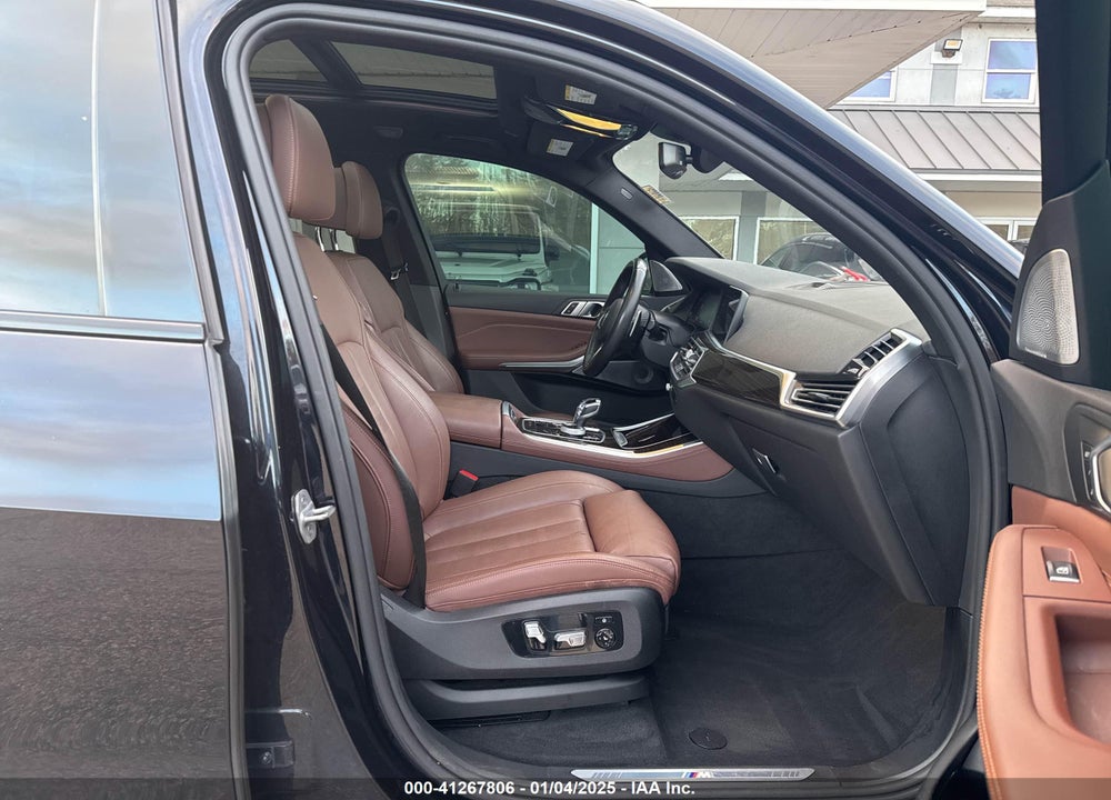 2019 BMW X5 XDRIVE50I VIN: 5UXJU2C51KLN67457