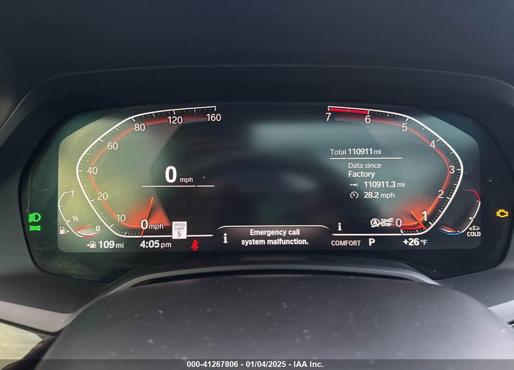 2019 BMW X5 XDRIVE50I VIN: 5UXJU2C51KLN67457
