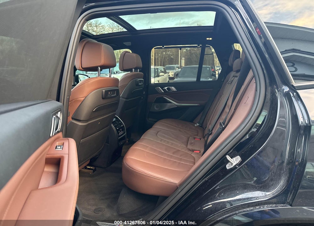 2019 BMW X5 XDRIVE50I VIN: 5UXJU2C51KLN67457