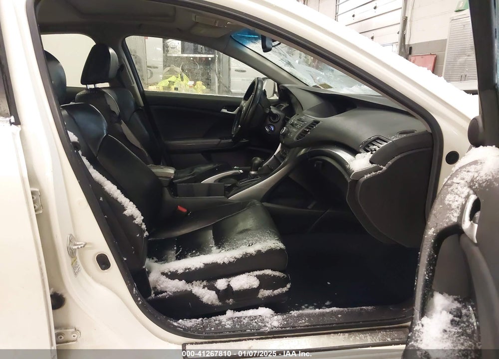 2011 ACURA TSX 2.4 VIN: JH4CU2F66BC013232